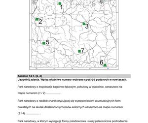 Matura 2024: geografia poziom rozszerzony. Arkusze CKE [STARA FORMUŁA 2015]