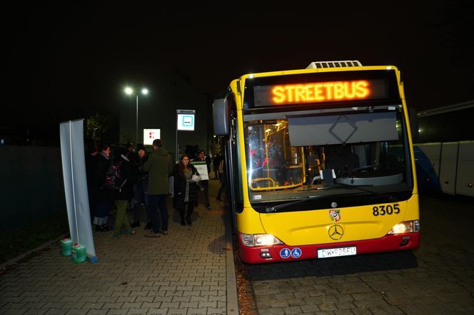 Streetbus wyruszył na ulice Wrocławia