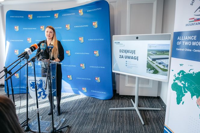 Nowy rozdział w relacjach biznesowych: Powiat Rzeszowski i Xixia otwierają się na współpracę
