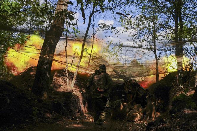 Putin "zwariował"? Donald Trump mówi, że "coś u się stało"