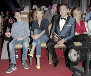 Maksymilian Ibisz, Patrycja Madejska, Krzysztof Ibisz