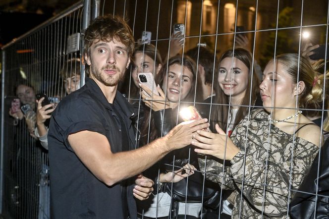 Maciej Musiał kipi seksem