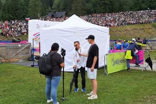 Igrzyska Europejskie 2023. Konkurs skoków narciarskich na Wielkiej Krokwi w Zakopanem 