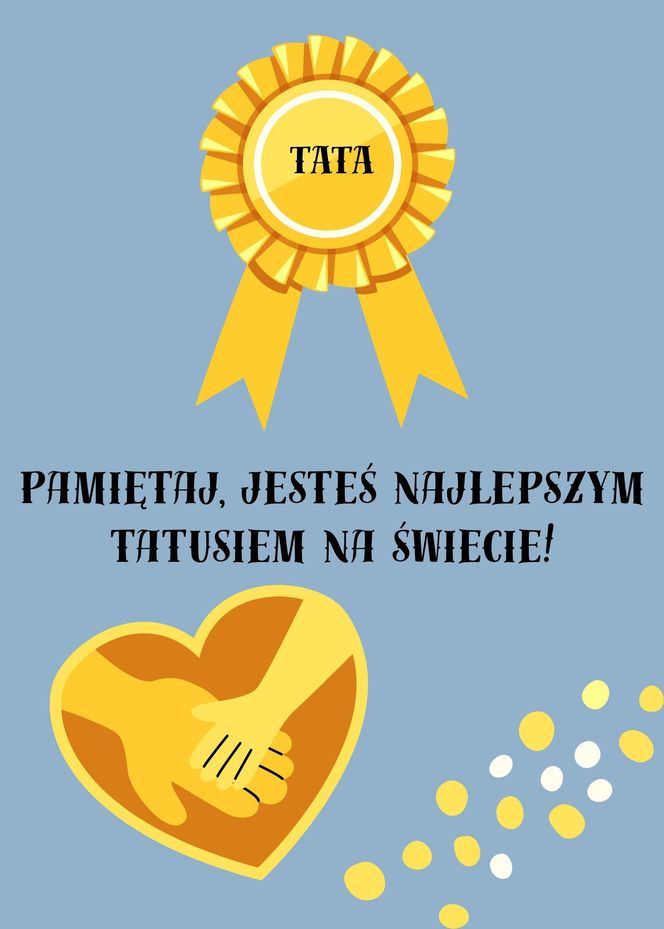 Kartki na Dzień Ojca