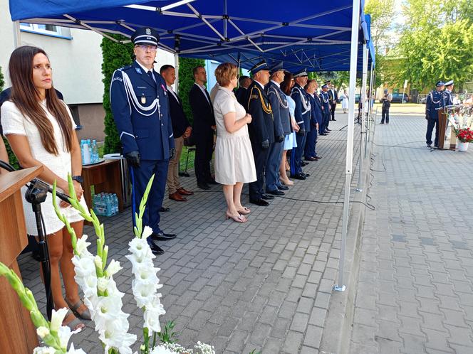 Oprócz oficjalnych uroczystości z okazji Święta Policji, nie zabrakło policyjnego pikniku dla mieszkańców