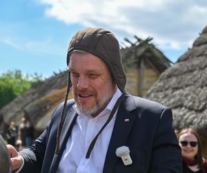 Zandberg jak Wiking