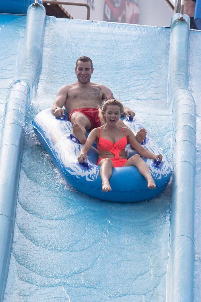 OLA CIUPA Z CHŁOPAKIEM