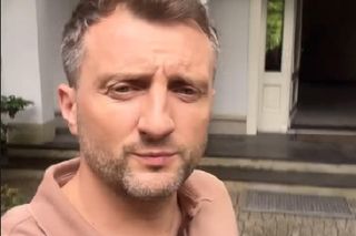 M jak miłość na planie. Bartek (Arkadiusz Smoleński)