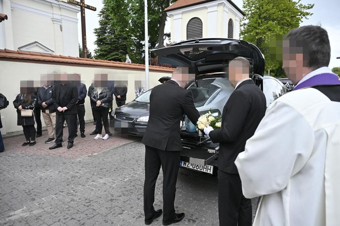 Pogrzeb Michała Orzechowskiego. Tak pożegnano DJ-a Hazela