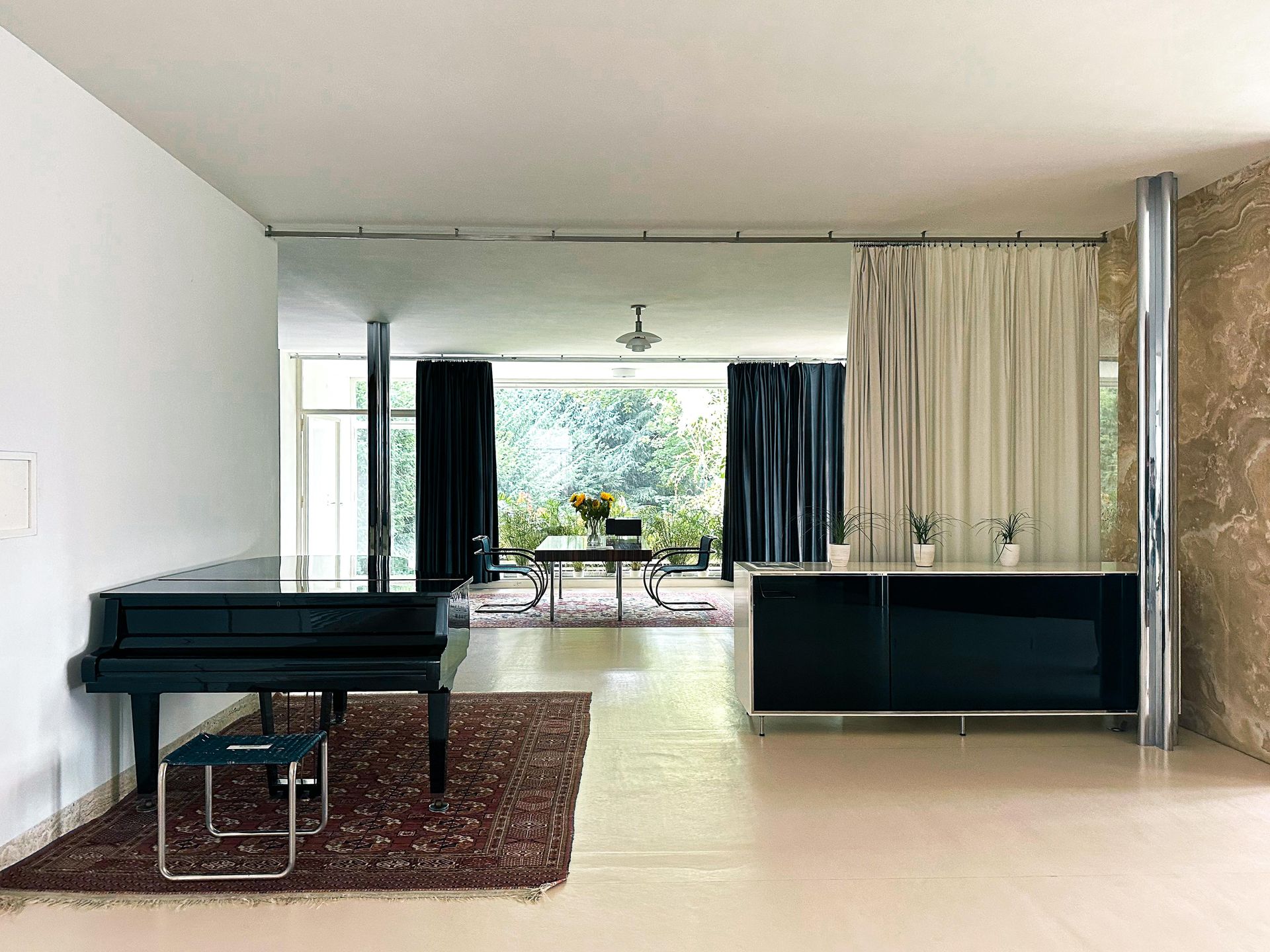 Willa Tugendhatów w Brnie