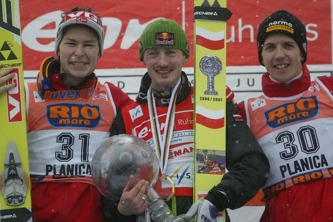 Potwierdziły się wieści o wielkim rywalu Adama Małysza! Aż ciarki przechodzą