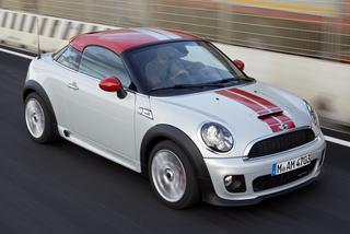 Mini Coupe JCW