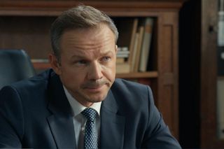 Barwy szczęścia, odcinek 3132. Bruno (Lesław Żurek)