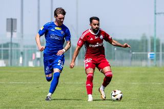 Legia dolała do BAKU. Trener Goncalo Feio o nabytkach warszawskiego klubu