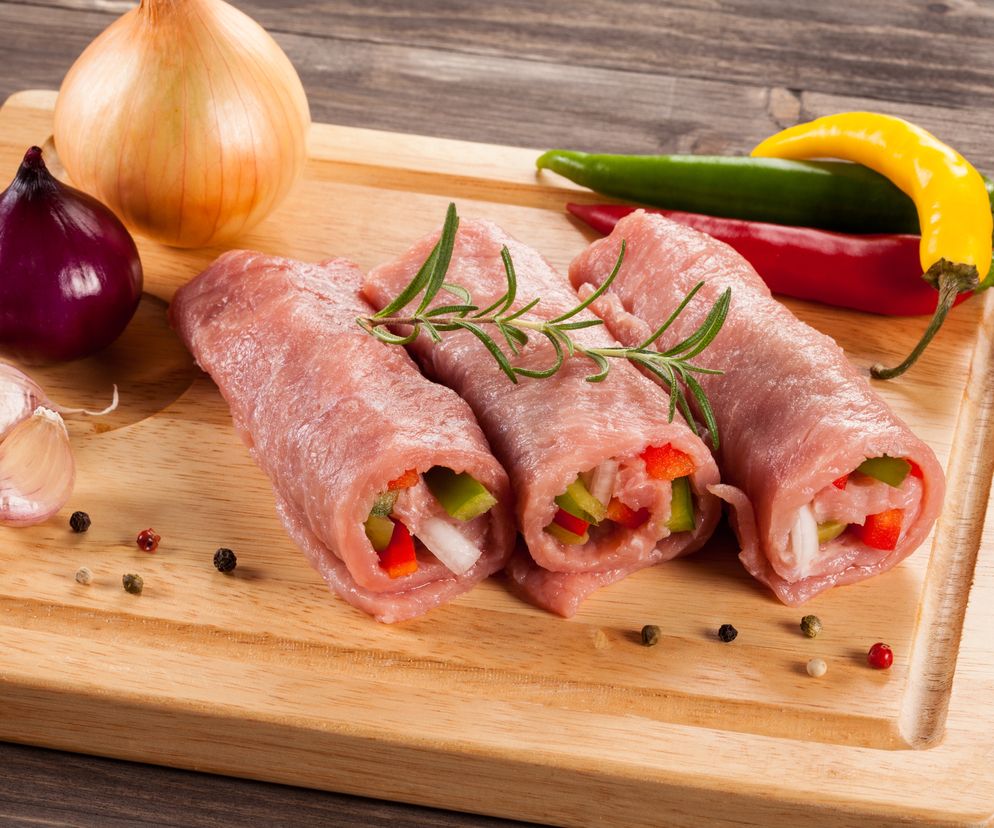 Roladki z szynki wieprzowej: sprytne danie obiadowe