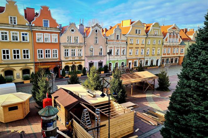 Jarmark Bożonarodzeniowy 2021 Opole. Kiedy wielkie otwarcie? Opole stroi się na święta