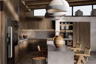 Stylistyka country - Woodeco