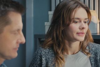 M jak miłość, odcinek 1855: Franka (Dominika Kachlik), Paweł (Rafał Mroczek) 