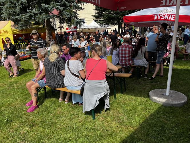 18. Warmińska Uczta Pierogowa w Biesowie
