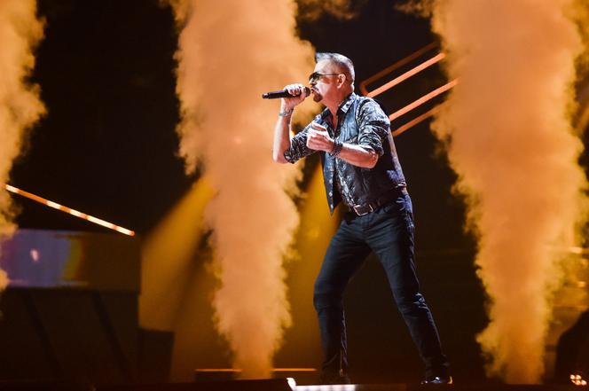 "The Voice Senior".