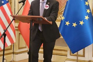 Świąteczne spotkanie NYPD Pulaski 2025 