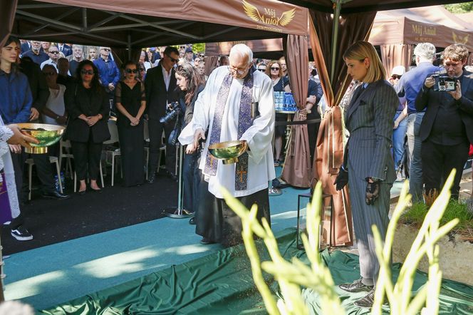 Pogrzeb Stanisława Soyki. Polska żegna wybitnego artystę