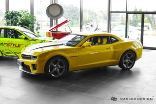 Carlex Design zmodyfikował Chevroleta Camaro