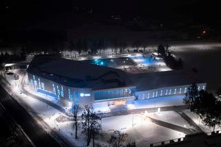 Centrum Wodolecznictwa i Rekreacji - Termy Poddębice