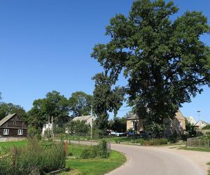 To najśmieszniejsza nazwa wsi na Podlasiu według AI. Spróbuj nie uśmiać się wraz ze sztuczną inteligencją!