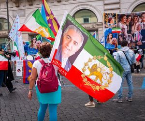 Reza Pahlavi, syn ostatniego szcha Iranu 