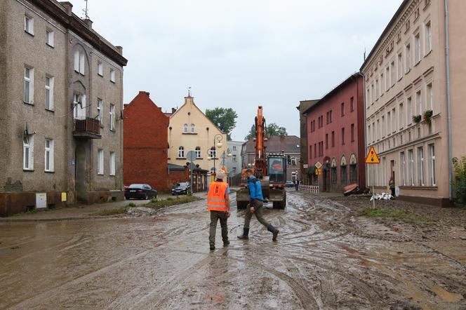 Tak wyglądają Głuchołazy po przejściu powodzi. Niewyobrażalna skala zniszczeń