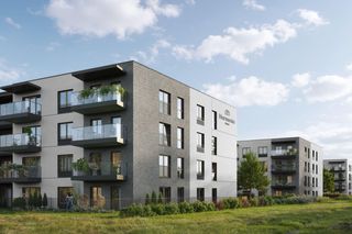 Osiedle Skwer Harmonia w Krakowie