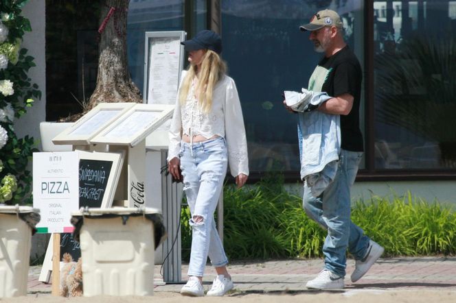 Jacek Kopczyński. Tak wypoczywa po awanturze w Sejmie 