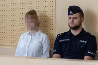 Zuzia miała tylko sześć tygodni, gdy zginęła z rąk matki. Kobieta stanęła przed sądem