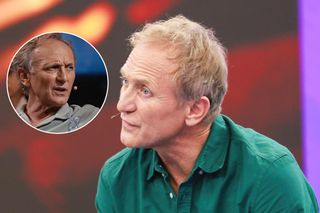 Andrzej Chyra szczery do bólu. Nie wiem, czy bym tutaj siedział. Przestałem pić