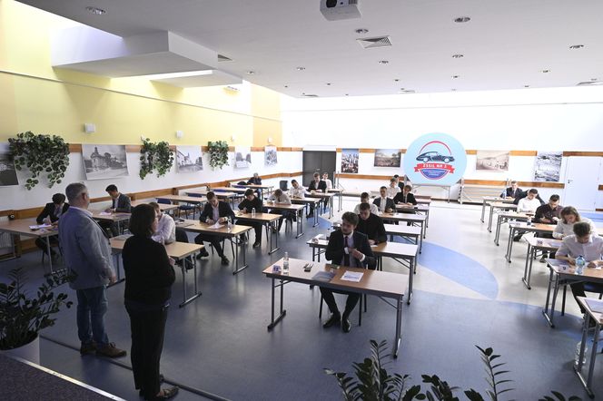 Matura 2025 matematyka