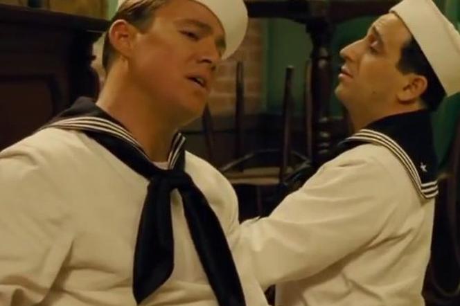 Channing Tatum i Joseph Gordon-Levitt w musicalu tylko dla dorosłych!