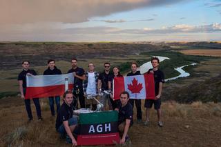 Wielki sukces studentów AGH na zawodach w Kanadzie. Są najlepsi na świecie