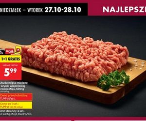 Moc gratisów w Biedronce