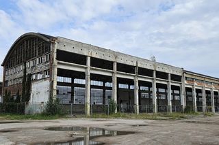 Historyczny zespół budowlany dawnej FSO wpisany do rejestru zabytków