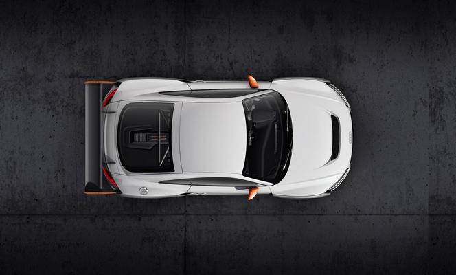Audi TT Clubsport concept