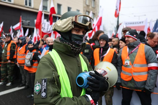 Marsz Niepodległości 2025