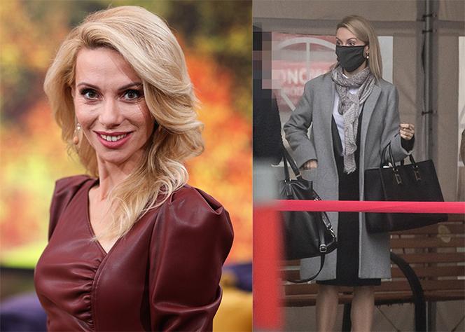 Gwiazda "Pytania na śniadanie" Małgorzata Opczewska wreszcie wolna