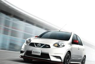 Nissan Micra Nismo