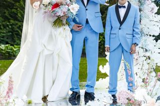 Krzysztof Rutkowski zdradził, o jakiej synowej marzy. Taka ma być przyszła żona Juniora