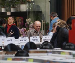 Giełda Płyt Winylowych w CH Rondo! Tu każdy znalazł coś dla siebie [ZDJĘCIA]