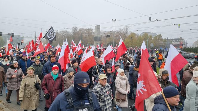 III Poznański Marsz Niepodległości