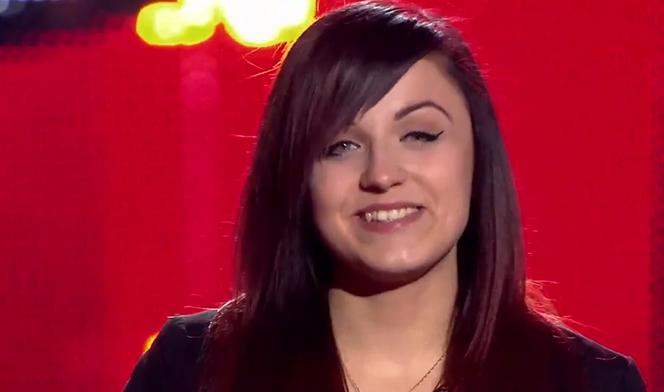 Voice of Poland Karolina Rumaczyk