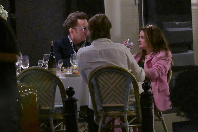 Paweł Wilczak i Maria Niklińska upojna noc