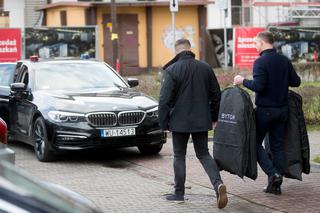 Andrzej Duda z rodziną wyjeżdża na święta